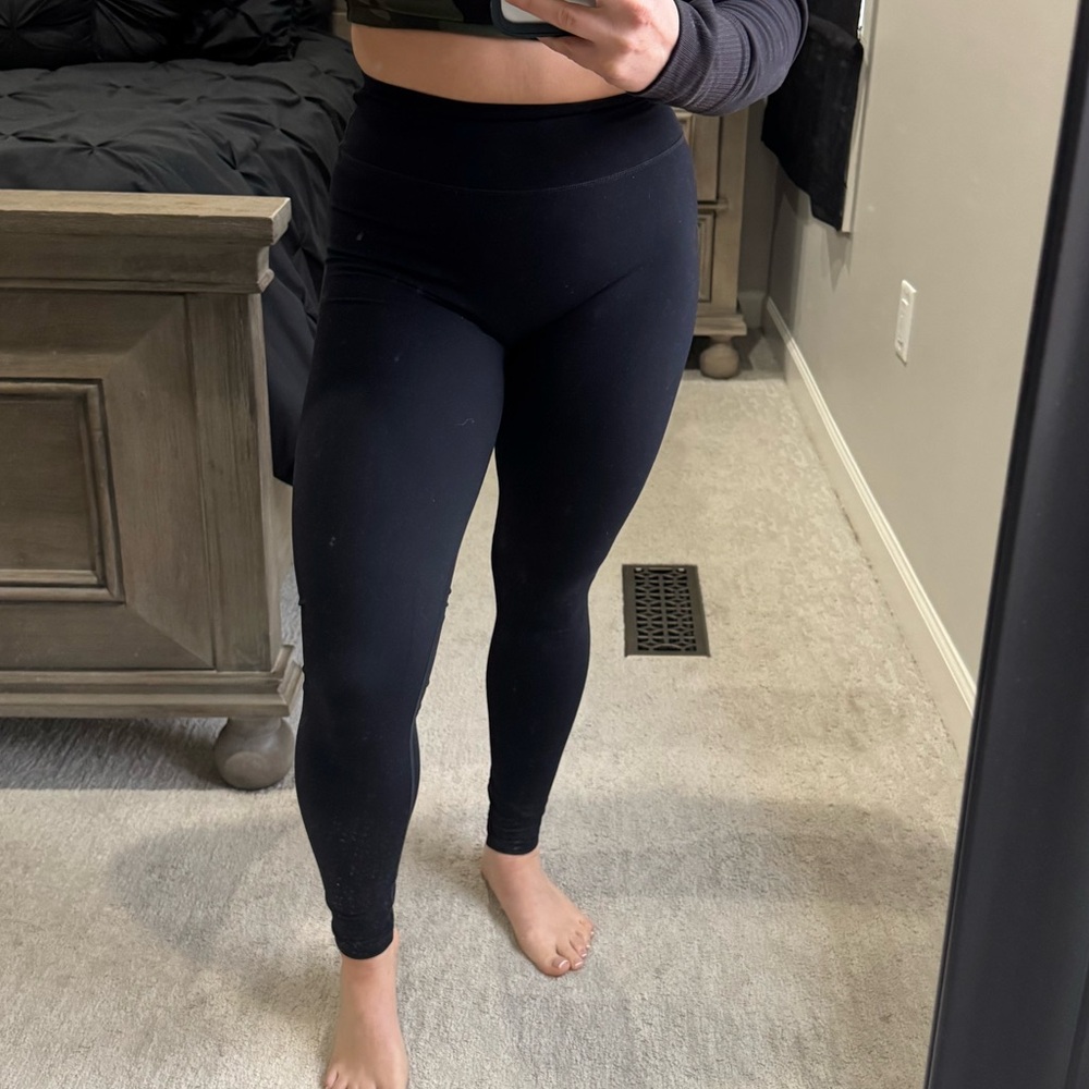 Alphalete Black Leggings
